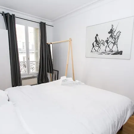 Апартаменты St Germain - Le Bon Marche *