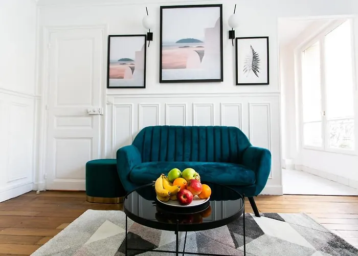 Apartman St Germain - Le Bon Marche Párizs
