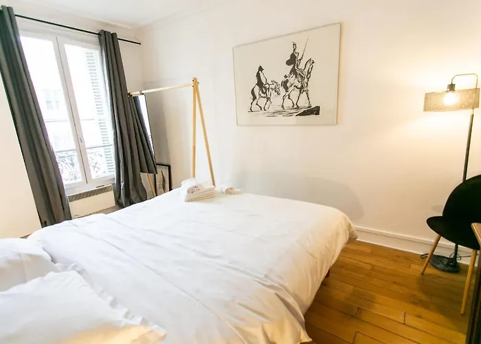 St Germain - Le Bon Marche Apartman *